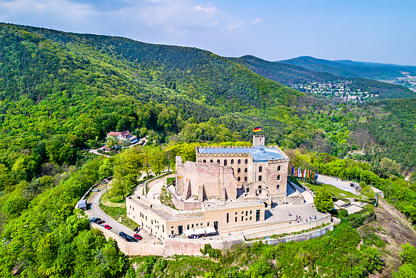 Hambacher Schloss