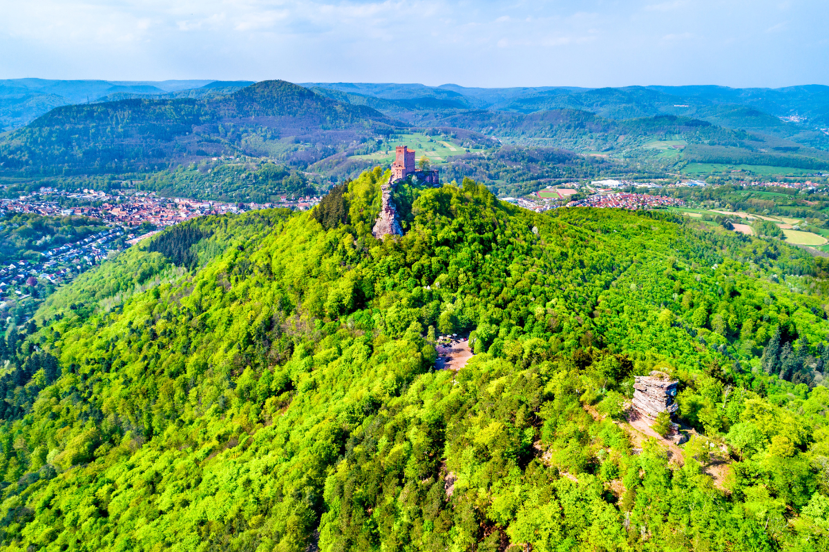 Foto Annweiler am Trifels