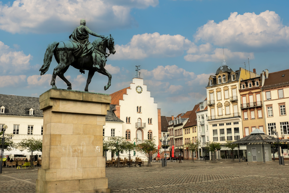 Foto Landau in der Pfalz