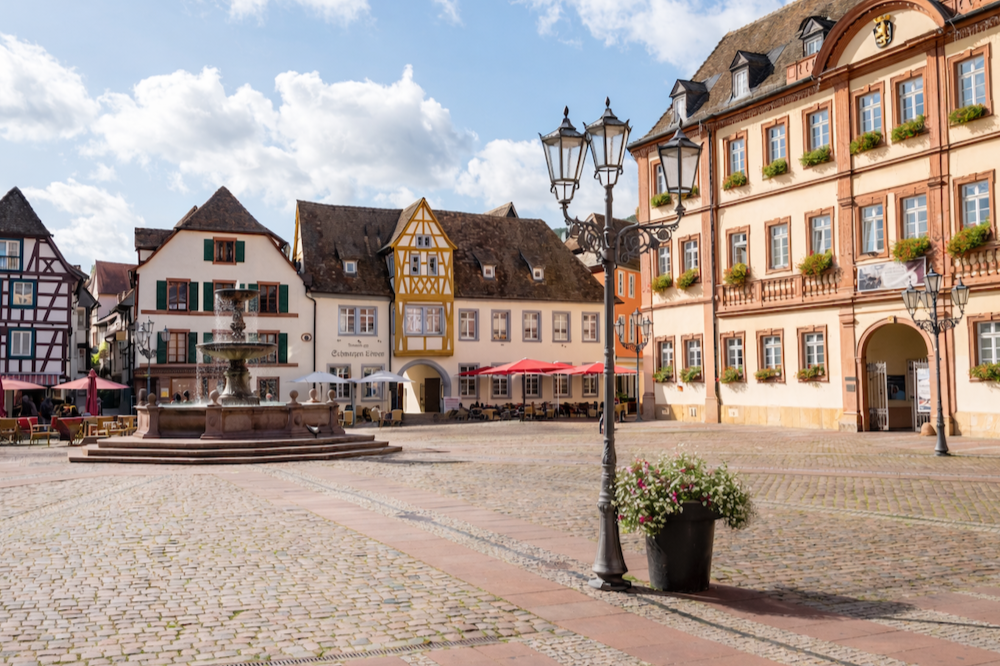 Foto Neustadt an der Weinstra�e