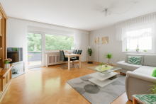 Wohnzimmer Kapitalanlage in Neidenfels � solide, sicher und nachhaltig