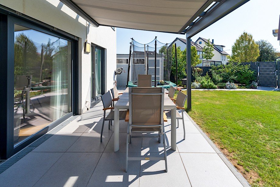 Terrasse2 Wohnung Ha�loch