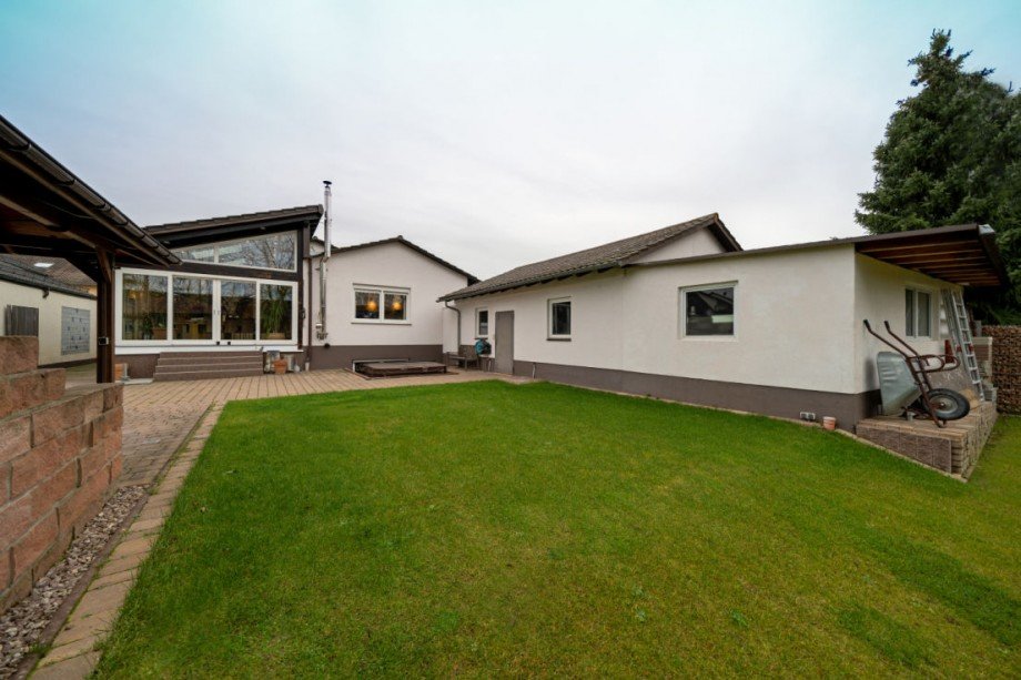 80 16 Bungalow R�lzheim