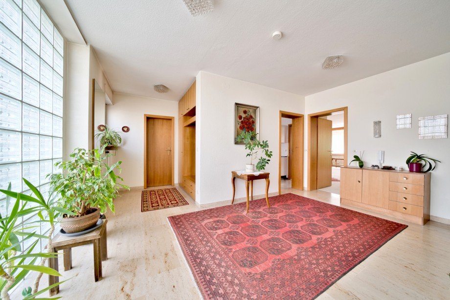 Flur EG links Haus Ha�loch