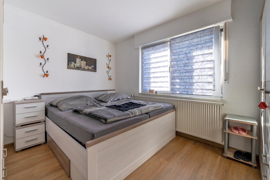 Schlafzimmer rechtes Haus Haus Edesheim