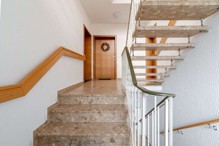 Treppenhaus Wohnung Neustadt