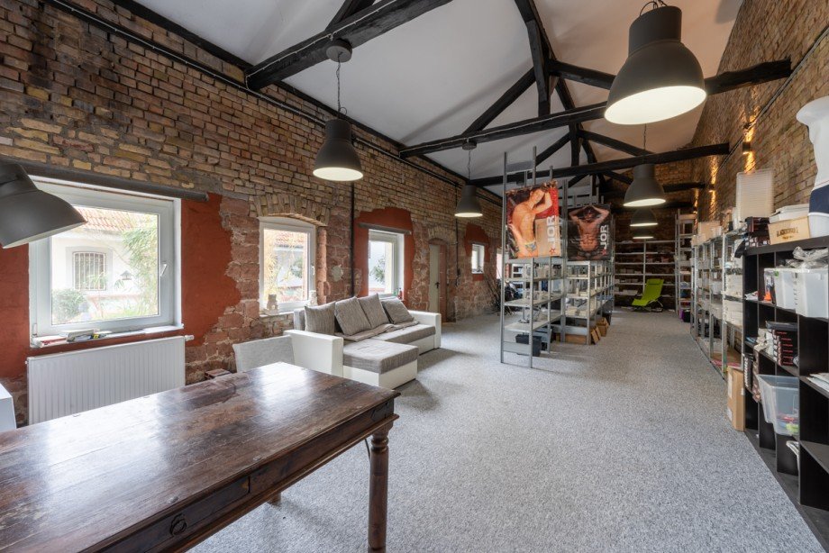 1.OG Einheit2 Loft2 Haus Neustadt