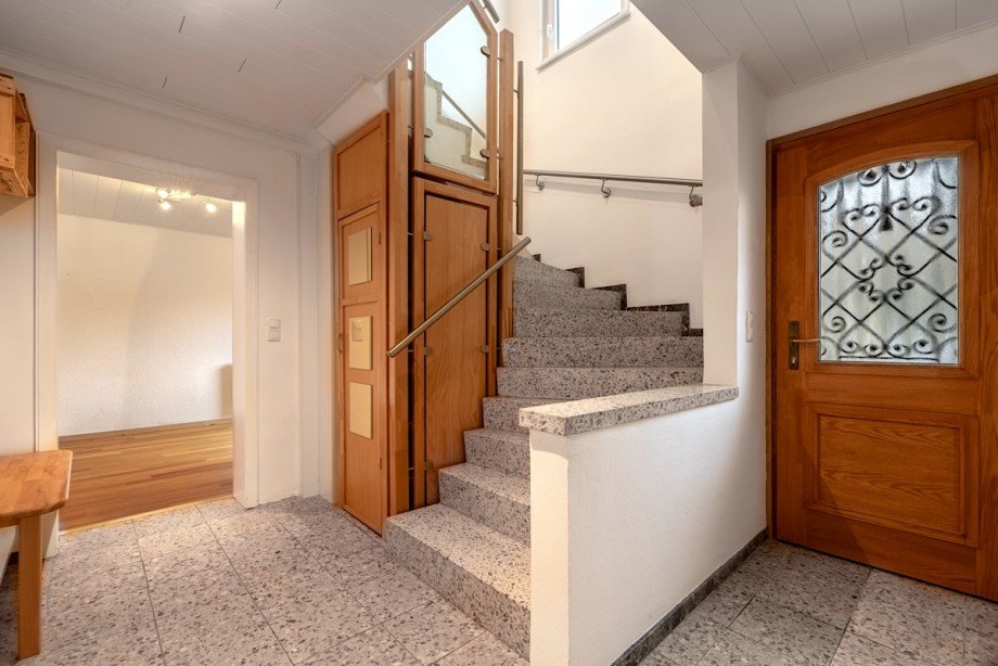 EG Flur Haus Neustadt