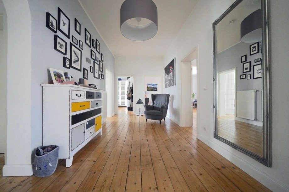 Flur Wohnung Landau