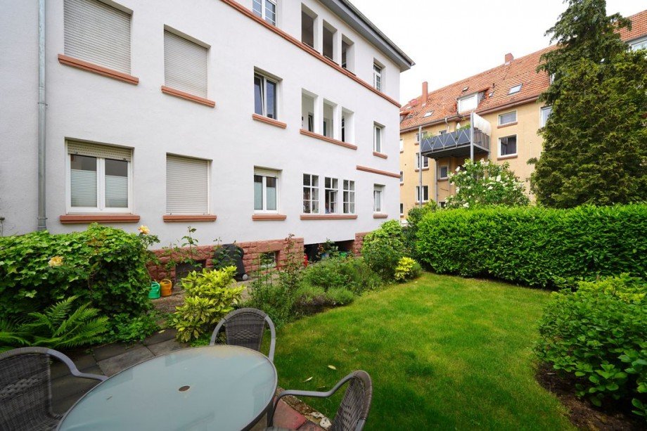 Garten Wohnung Landau