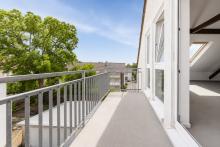 DG links Balkon Kapitalanlage in begehrter Wohnlage � Gepflegtes 6-Familienhaus in Neustadt-Hambach