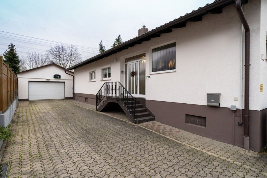 80 18 Bungalow R�lzheim