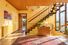 Eingangsbereich Freistehend & �u�erst gepflegt � Familienhaus mit Garten, Doppelgarage und viel Potenzial