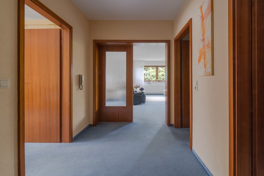 Flur Wohnung Neustadt
