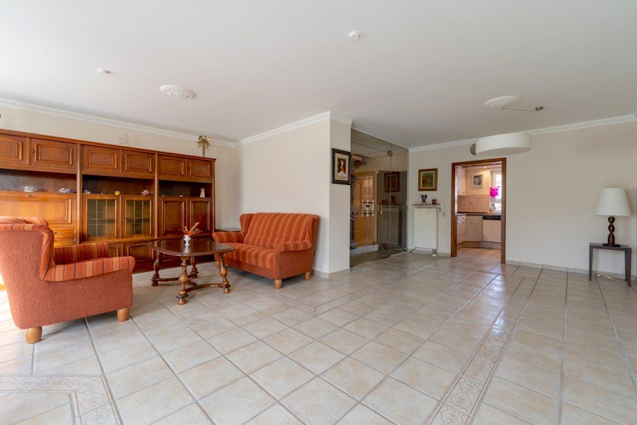 Wohnzimmer1 Reihenmittelhaus Bad Bergzabern