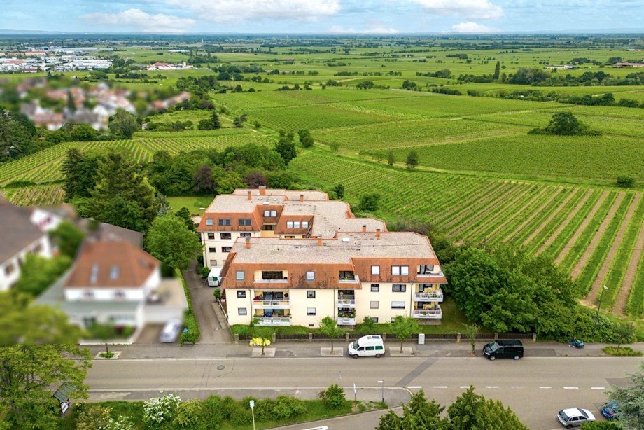 Ansicht Wohnung Neustadt