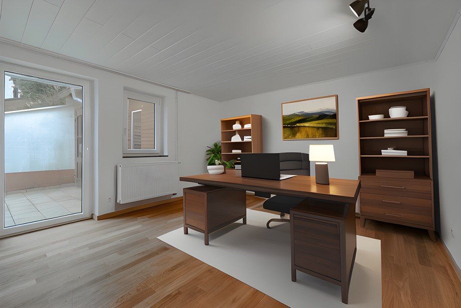 EG B�ro Haus Neustadt