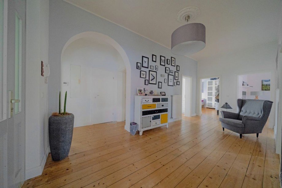 Flur Wohnung Landau