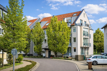 Hauptbild Charmante Eigentumswohnung mit ausgebautem Spitzboden