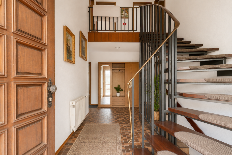 EG Eingangsbereich Einfamilienhaus Billigheim-Ingenheim