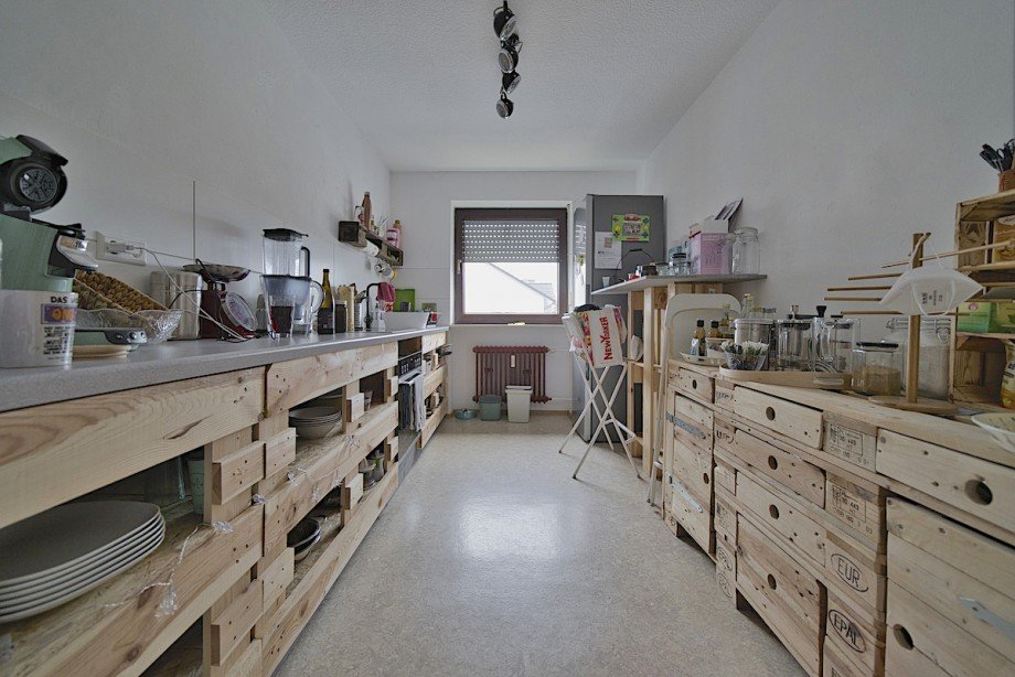 K�che Mehrfamilienhaus Landau