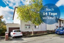 Ansicht Mehrgenerationenhaus in gesuchter Lage
