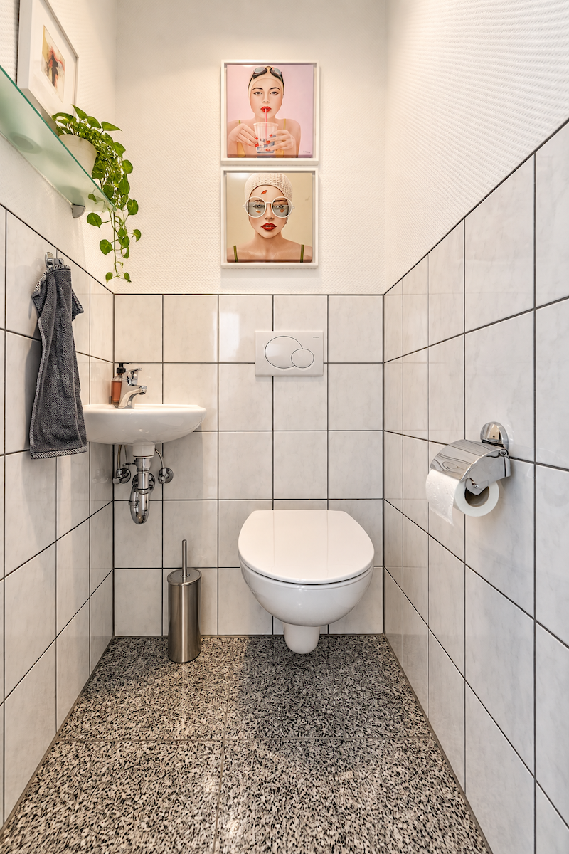 Wohnung2 GWC Haus Neustadt