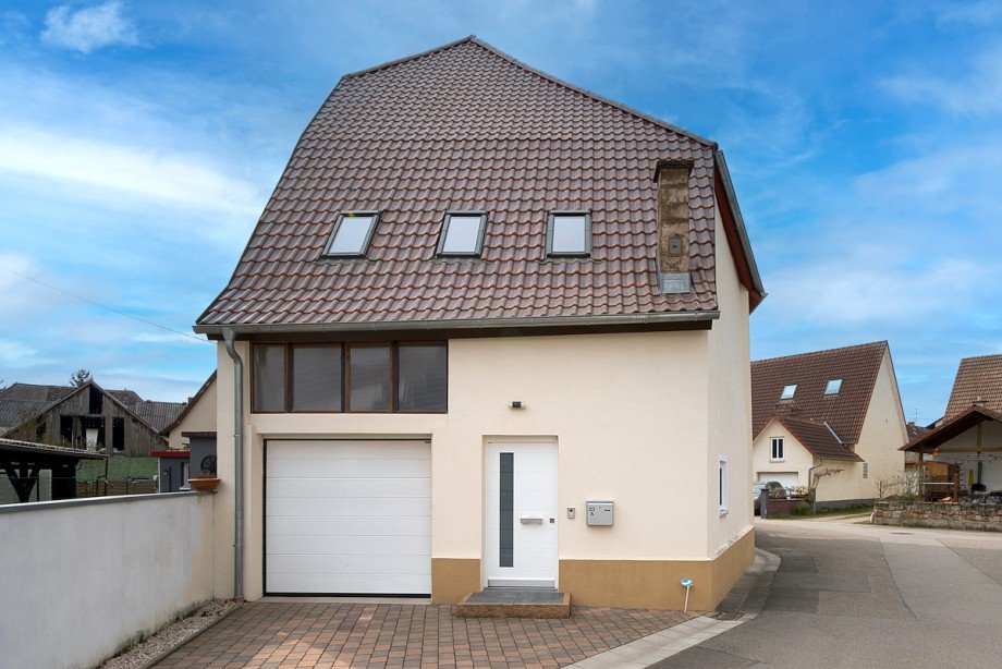 Ansicht1 GH Haus Landau