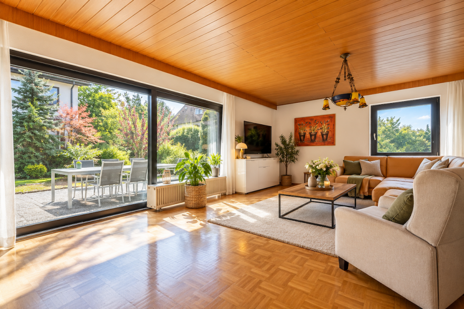 EG Wohnzimmer Haus Billigheim-Ingenheim