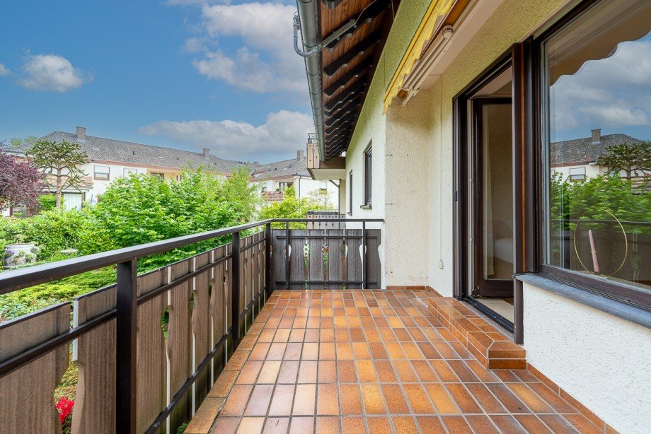 Balkon2 Wohnung Neustadt