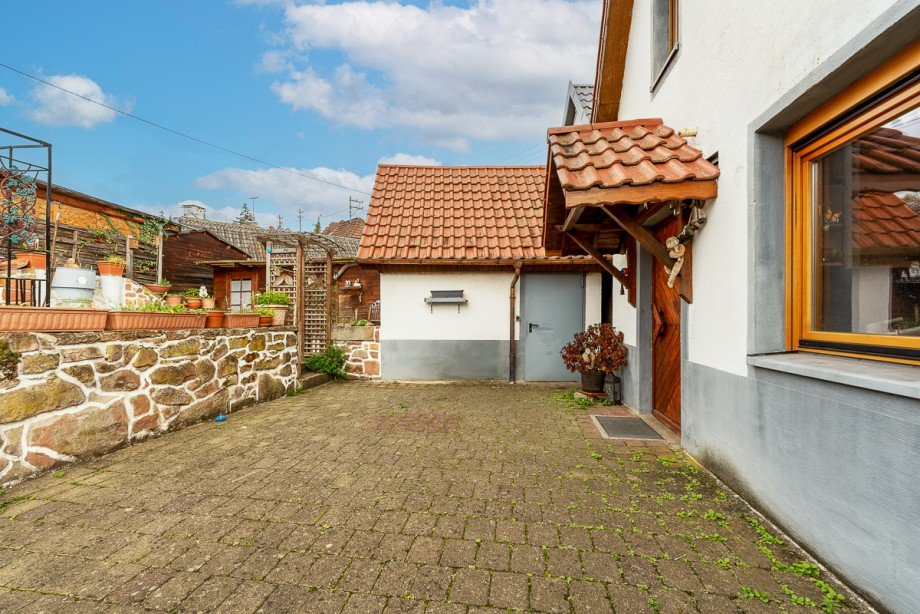 Hof1 Einfamilienhaus Albersweiler