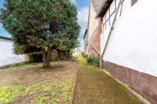 Garten 1 Renovierungsbedarf trifft auf l�ndlichen Charme!