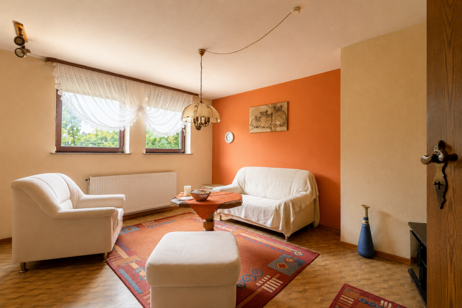 UG ausgebautes Wohnzimmer Einfamilienhaus Billigheim-Ingenheim