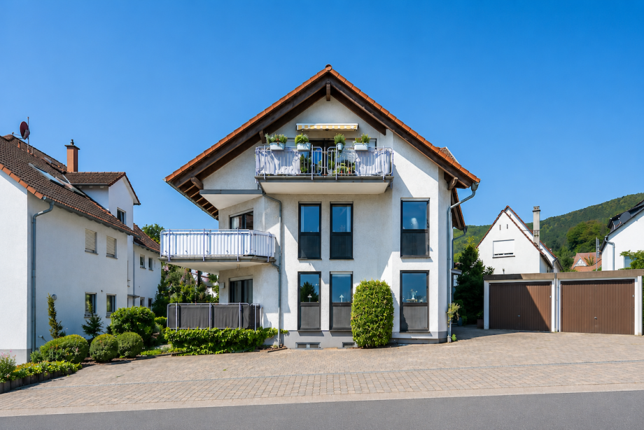 Ansicht Gleisweiler Wohnung Gleisweiler