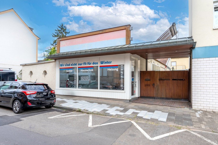 Ansicht Winzingerstra�e Haus Neustadt