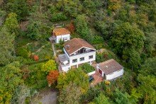 Ansicht2 Einfamilienhaus in idyllischer Waldrandlage mit Panoramablick