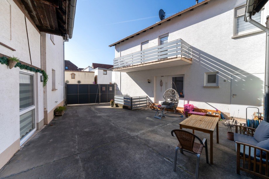 Hof Haus Edesheim