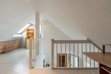 DG Studio 1 Charmante Eigentumswohnung mit ausgebautem Spitzboden