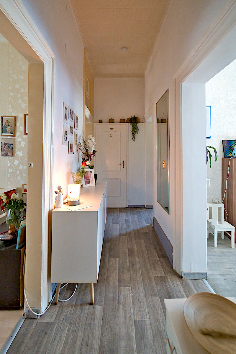 OG Flur Haus Neustadt