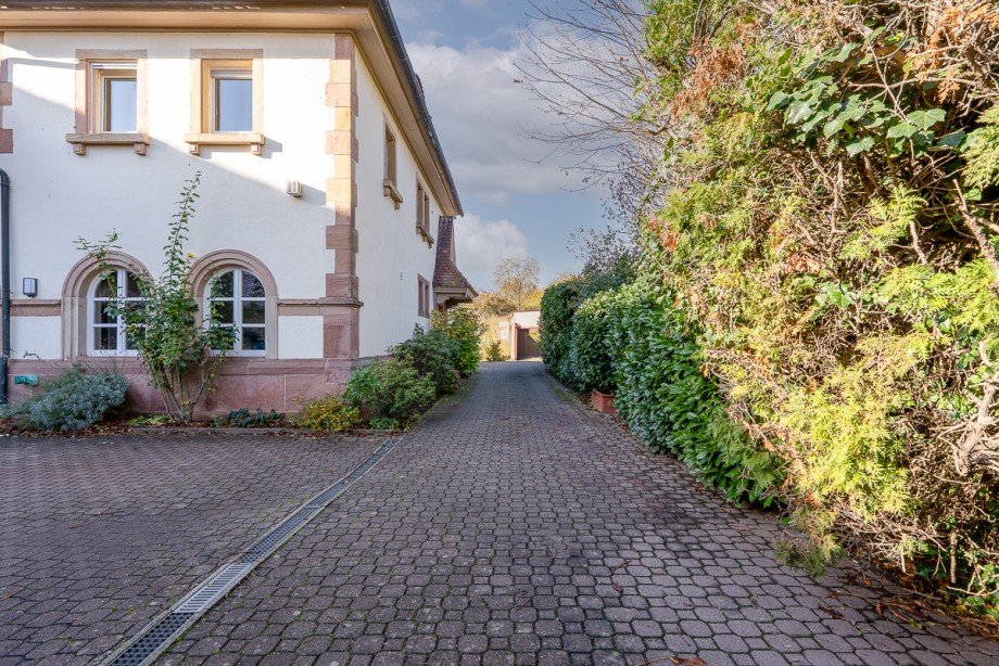 Ansicht Maisonettewohnung Edesheim