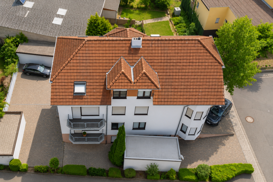 Drohne3 Wohnung Maikammer