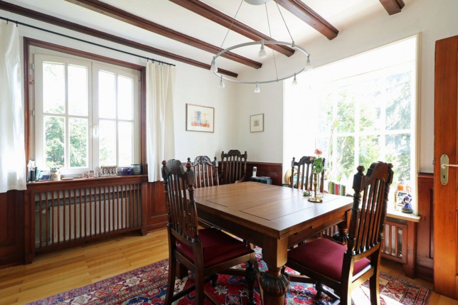 Esszimmer Haus Albersweiler