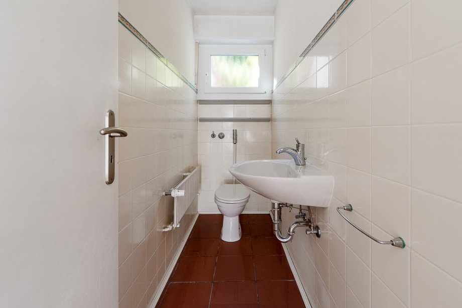 G�ste-WC Doppelhaush�lfte Neustadt