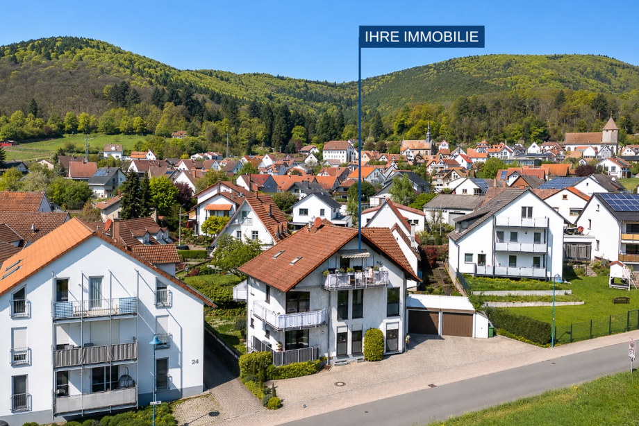 Gleisweiler Drohne 2 Gleisweiler Wohnung Gleisweiler