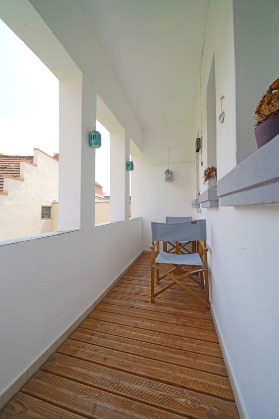 Loggia Wohnung Landau