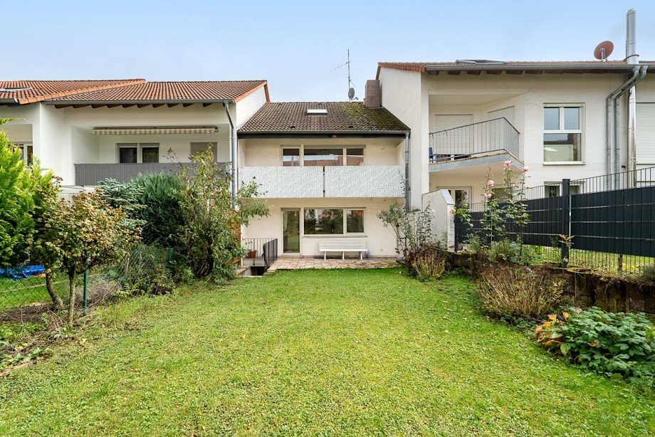 Garten Haus Bad Bergzabern