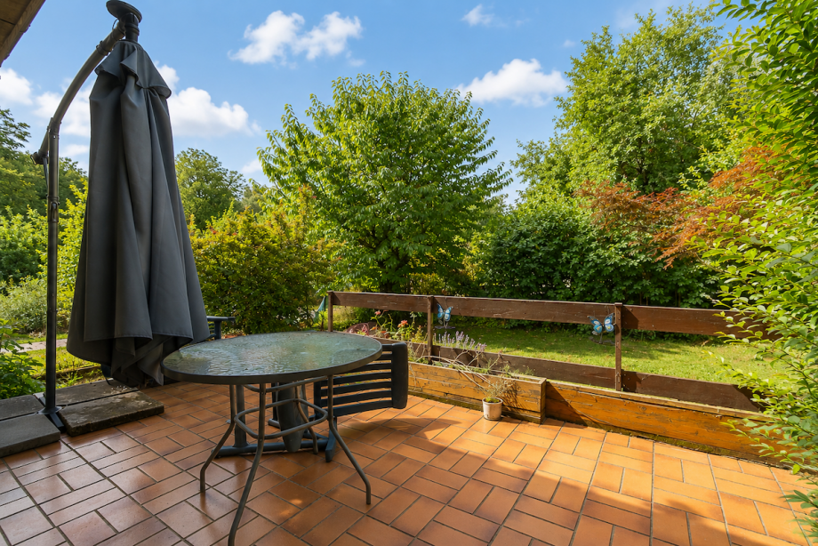 Terrasse Einfamilienhaus Billigheim-Ingenheim
