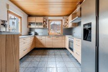 K�che2 Kleines Eigenheim mit Herz und Potenzial