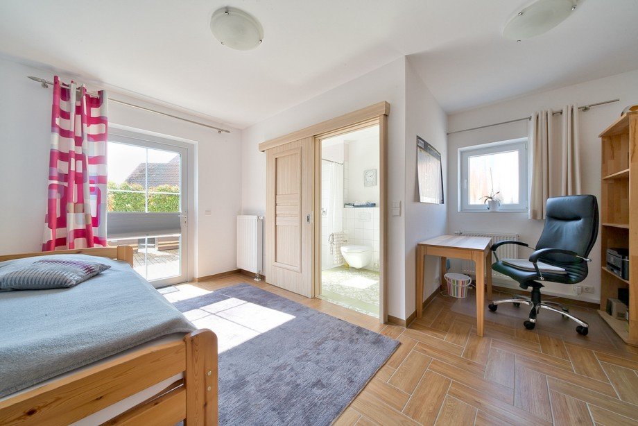 Schlafzimmer EG GH Haus Landau