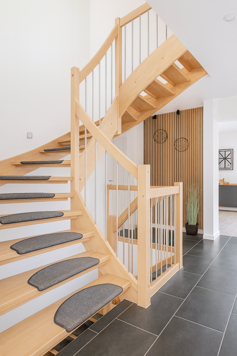 Flur EG Einfamilienhaus V�lkersweiler